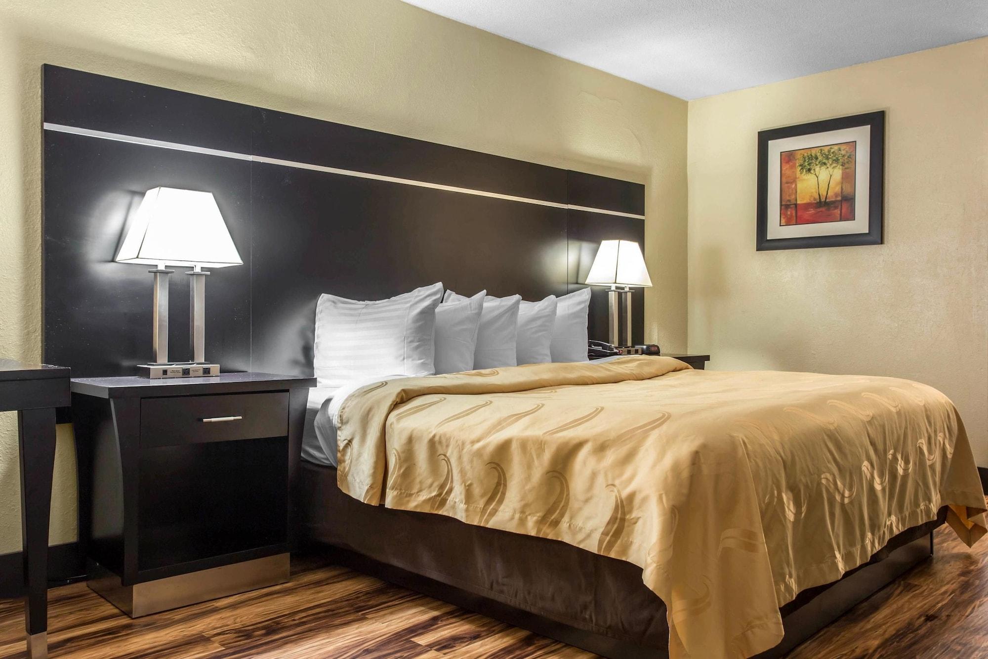 Quality Inn Goose Creek - Charleston Esterno foto