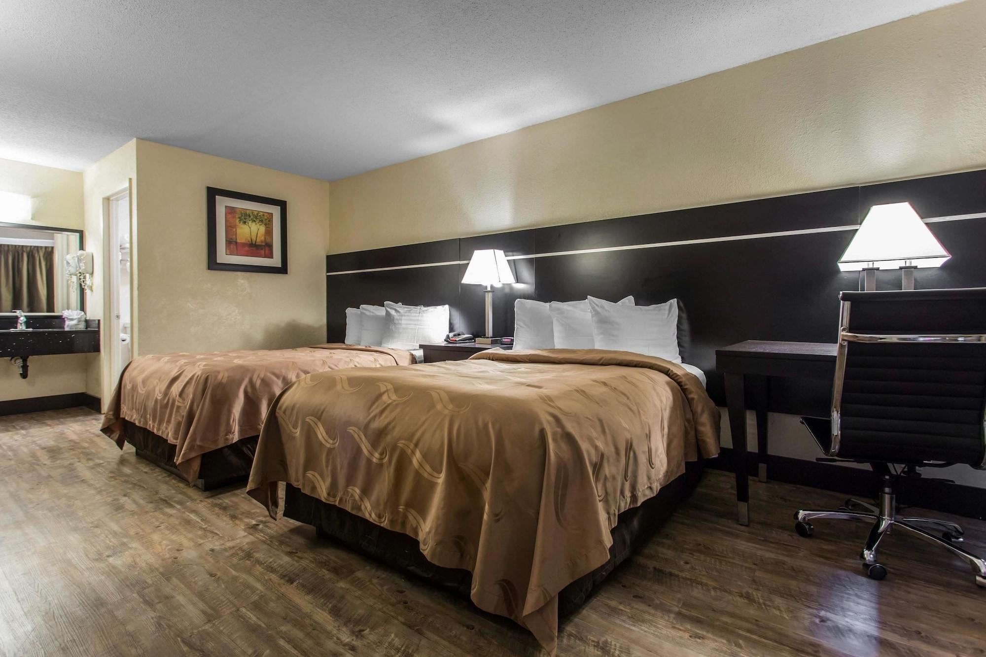 Quality Inn Goose Creek - Charleston Esterno foto
