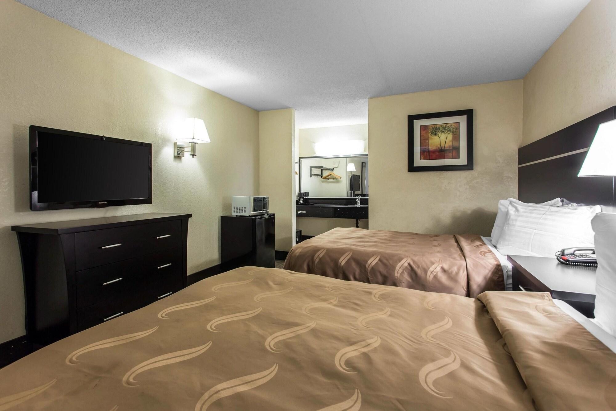 Quality Inn Goose Creek - Charleston Esterno foto