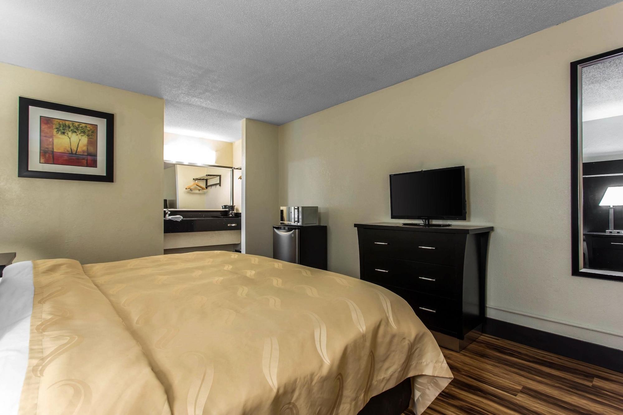 Quality Inn Goose Creek - Charleston Esterno foto