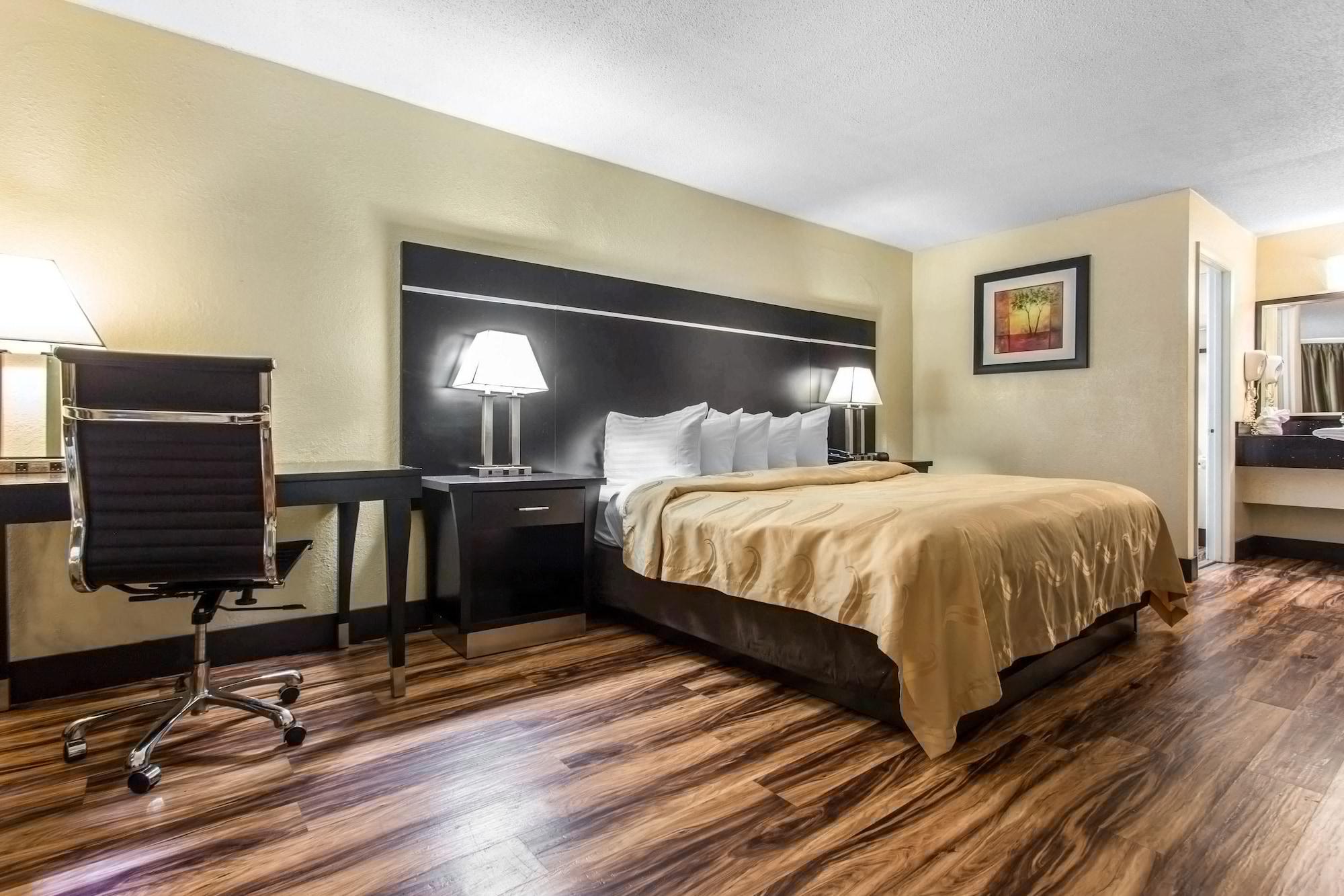Quality Inn Goose Creek - Charleston Esterno foto
