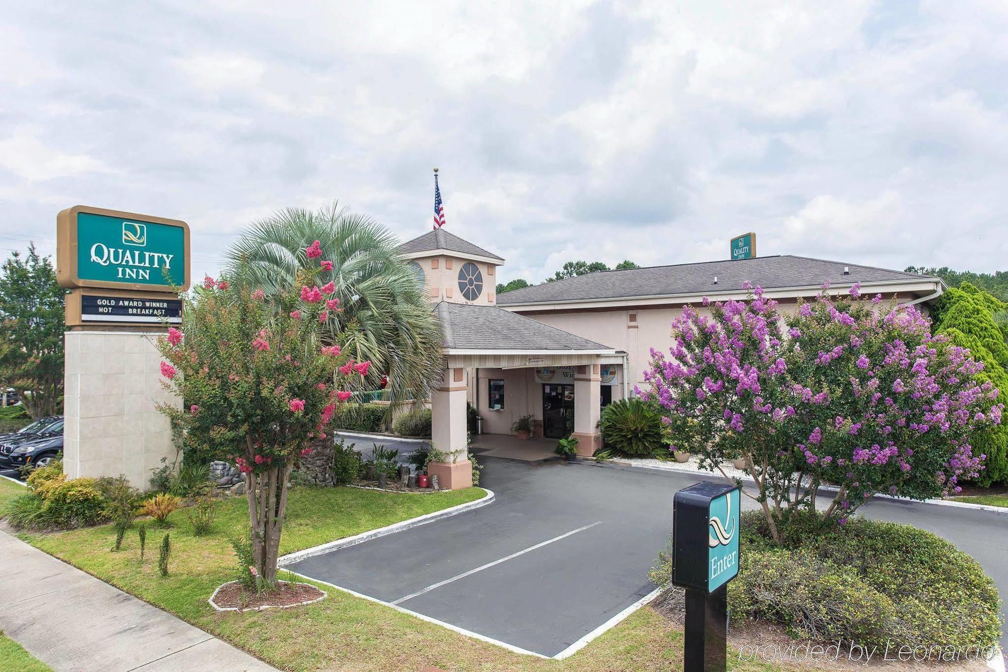 Quality Inn Goose Creek - Charleston Esterno foto