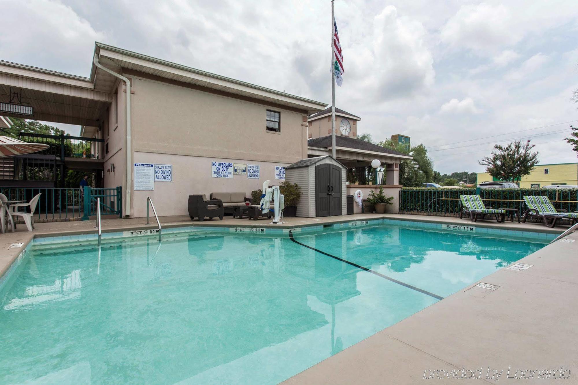Quality Inn Goose Creek - Charleston Esterno foto