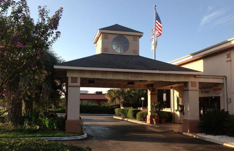 Quality Inn Goose Creek - Charleston Esterno foto