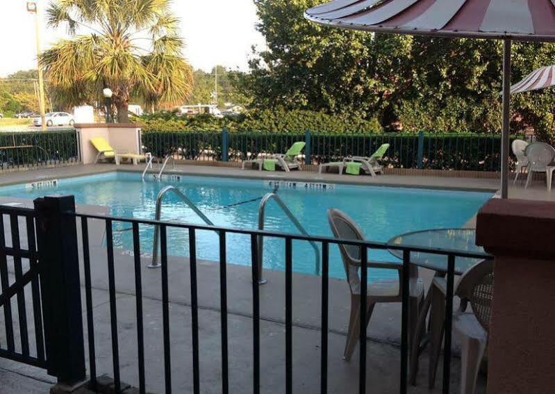Quality Inn Goose Creek - Charleston Esterno foto